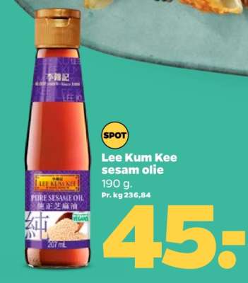 Lee Kum Kee sesam olie