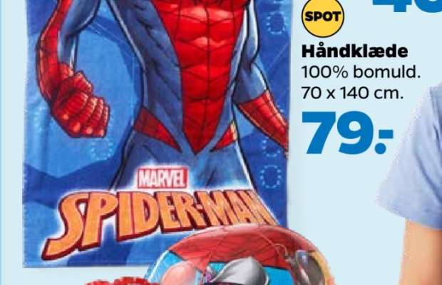 Håndklæde