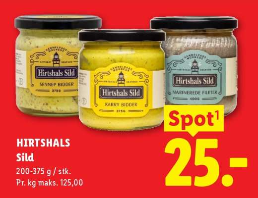 Hirtshals sild