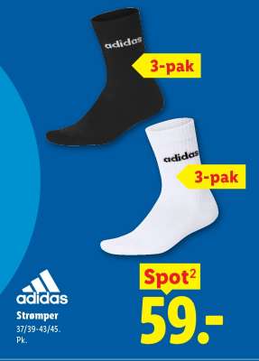 adidas Strømper