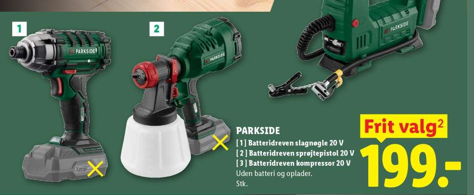 PARKSIDE