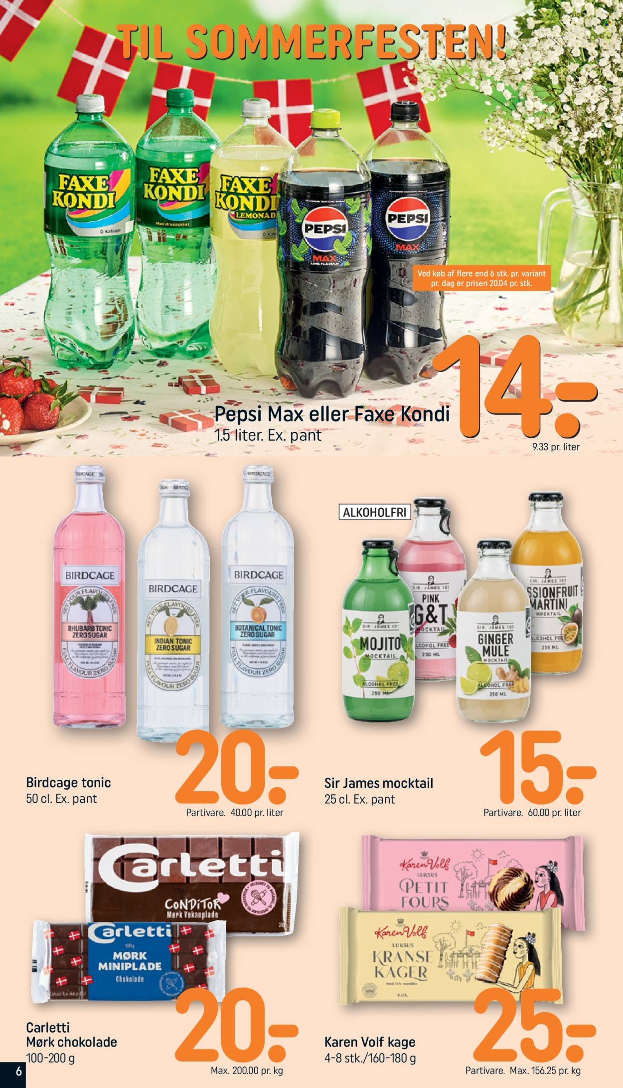 Rema 1000 tilbud - 7.6.2026 - 13.6.2026. Side 6