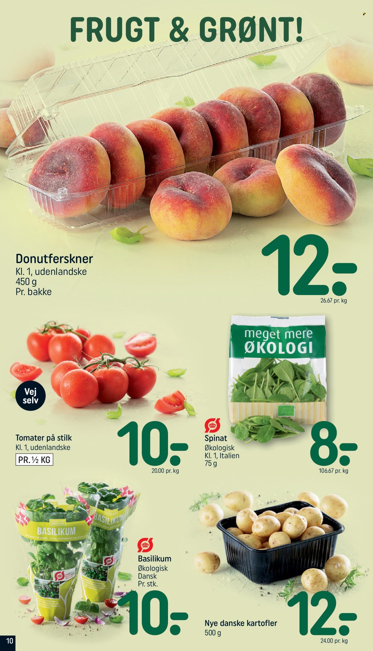 Rema 1000 tilbud - 7.6.2026 - 13.6.2026. Side 10