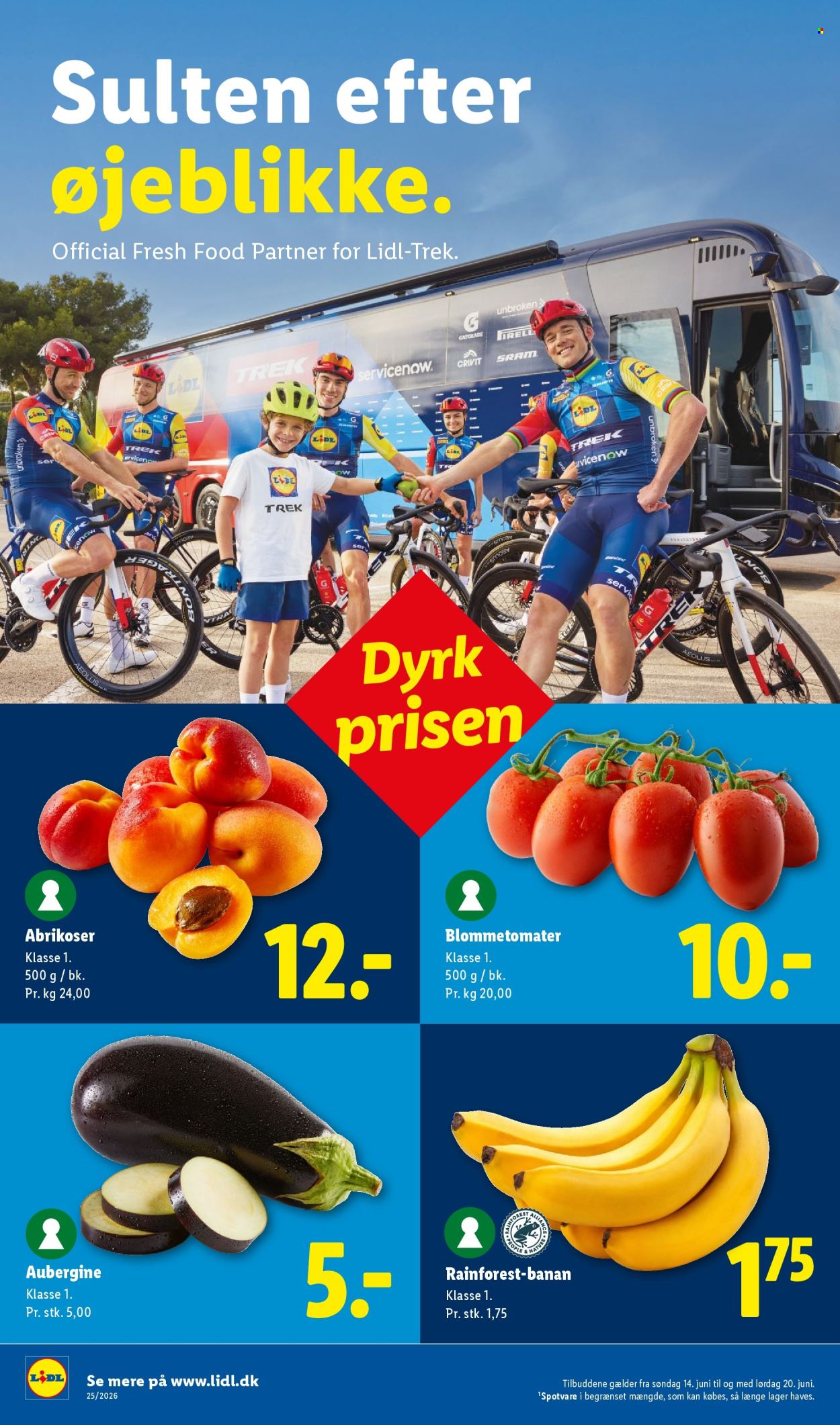 Lidl tilbud - 14.6.2026 - 20.6.2026. Side 2