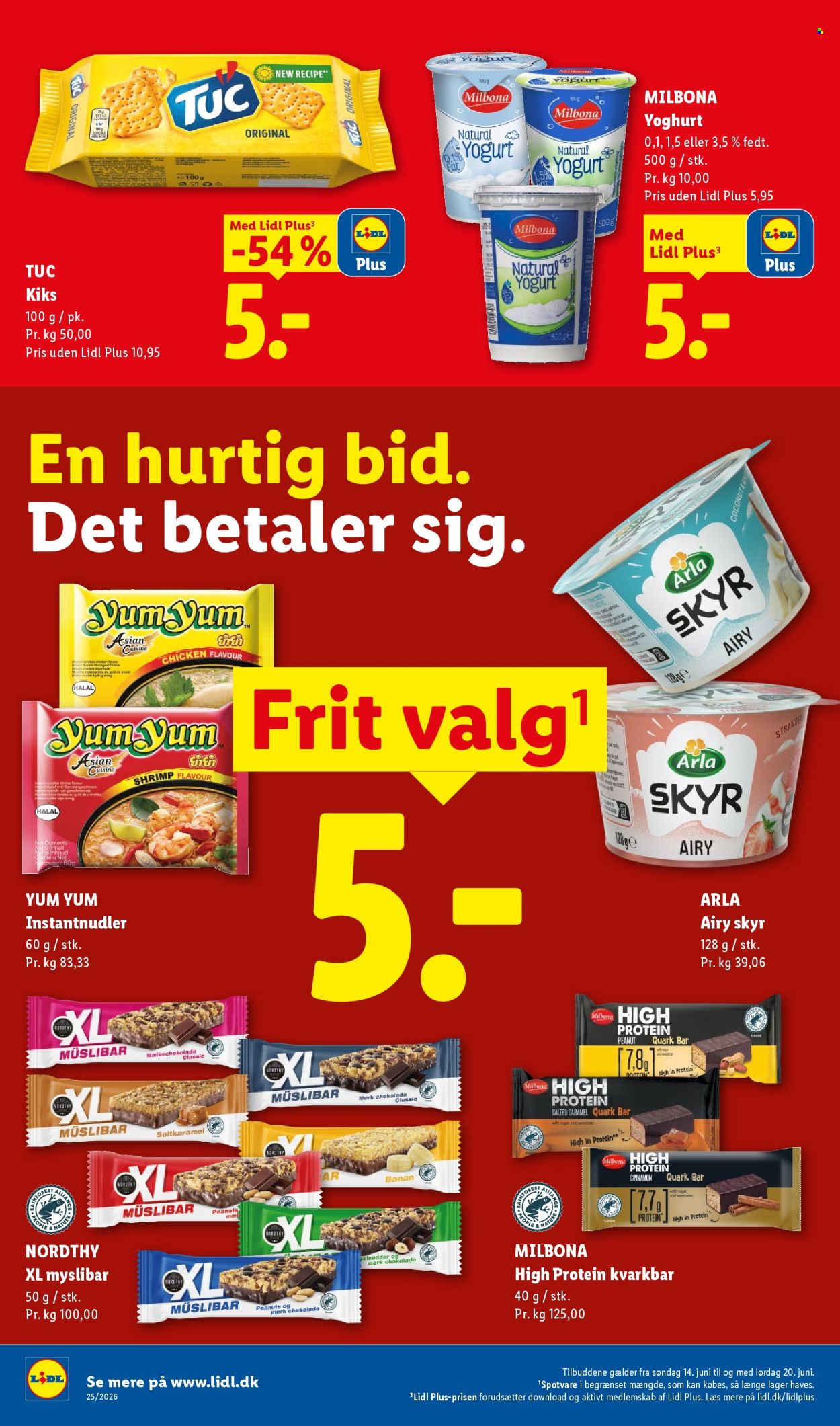 Lidl tilbud - 14.6.2026 - 20.6.2026. Side 4