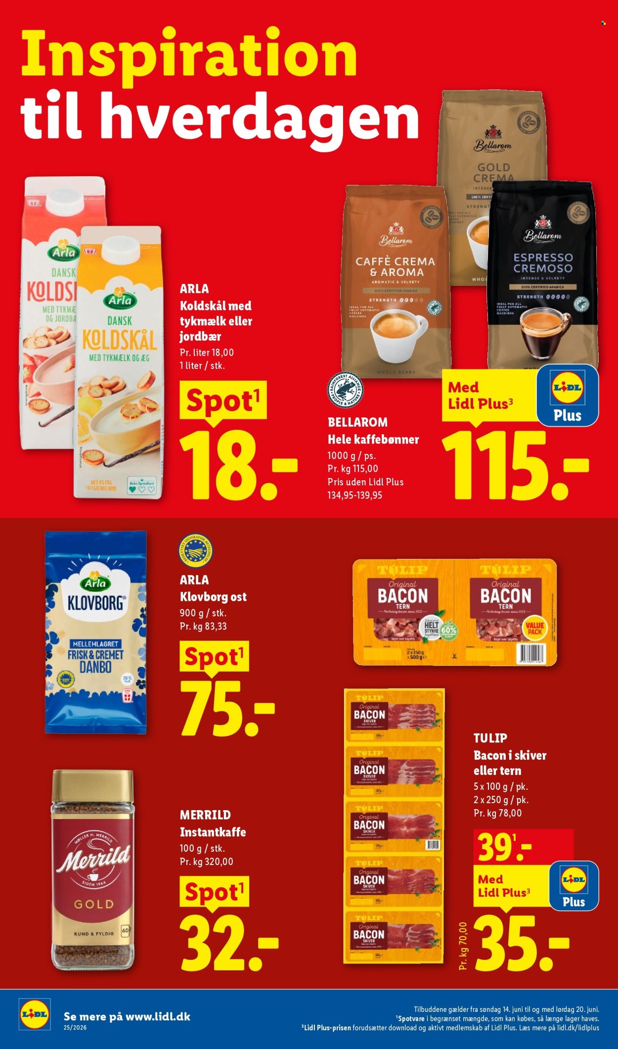 Lidl tilbud - 14.6.2026 - 20.6.2026. Side 8