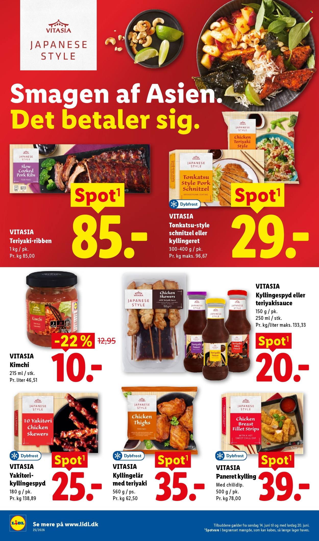 Lidl tilbud - 14.6.2026 - 20.6.2026. Side 10