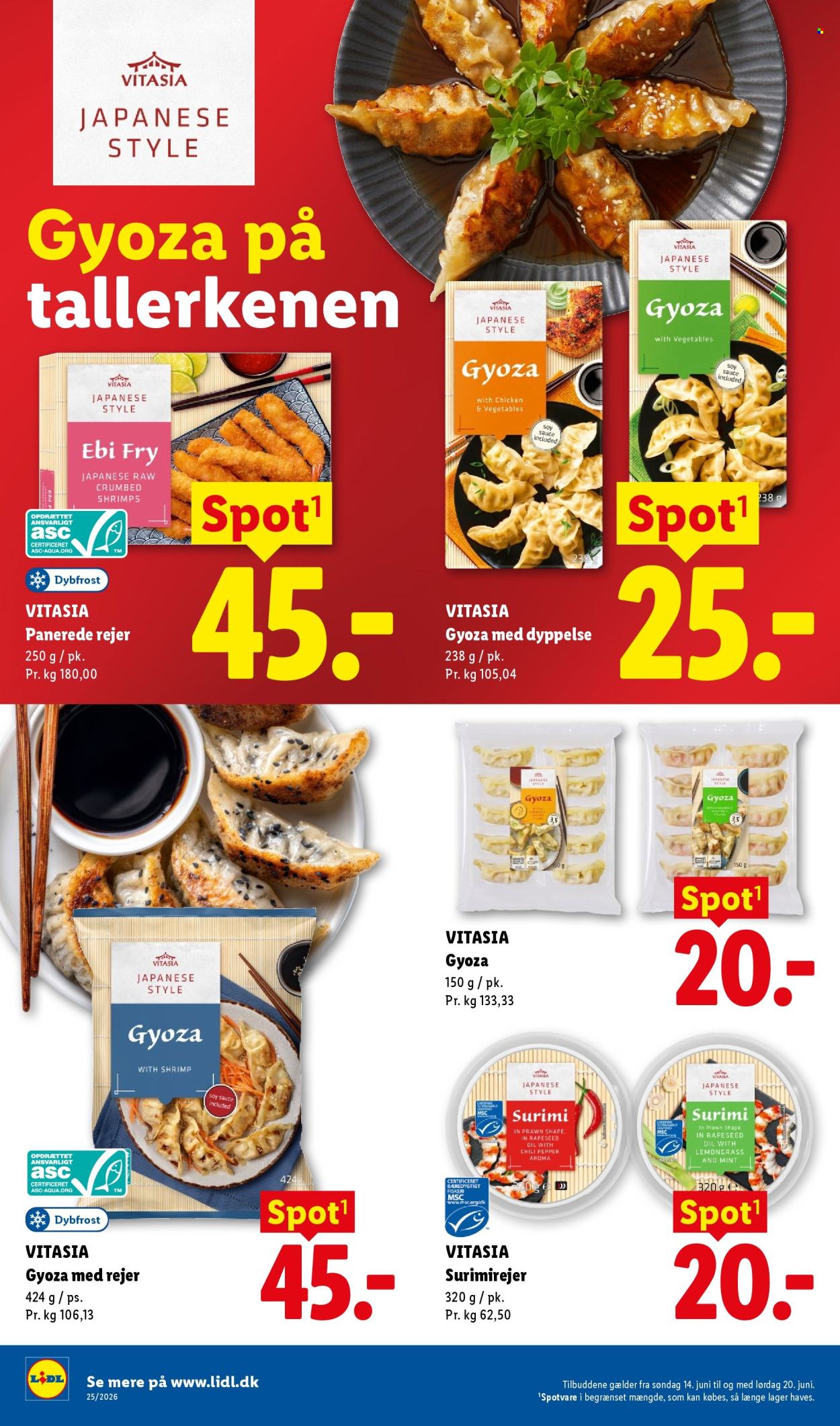 Lidl tilbud - 14.6.2026 - 20.6.2026. Side 12