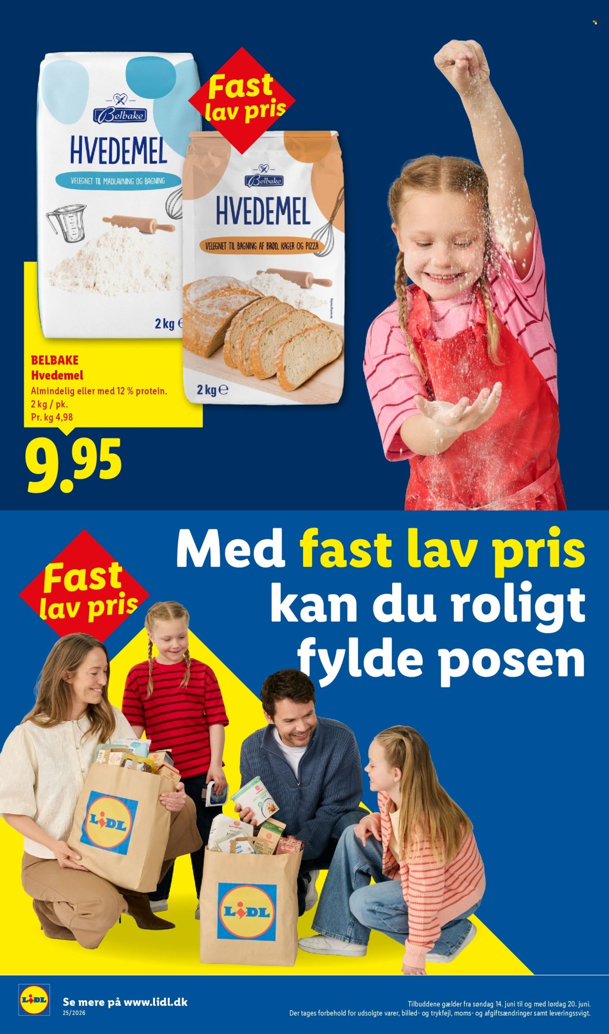 Lidl tilbud - 14.6.2026 - 20.6.2026. Side 16