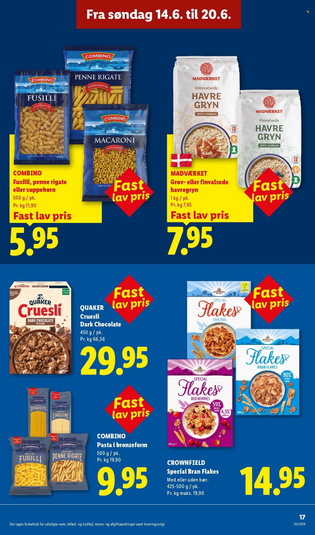 Lidl tilbud - 14.6.2026 - 20.6.2026. Side 17