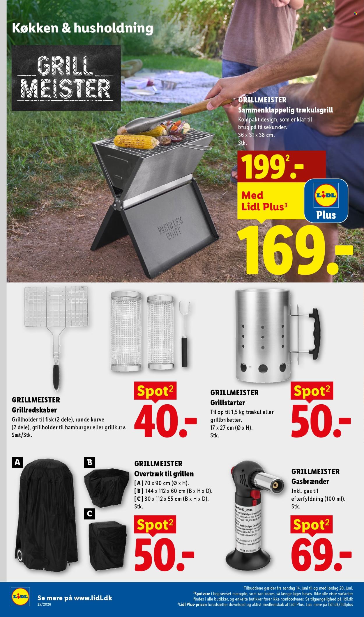 Lidl tilbud - 14.6.2026 - 20.6.2026. Side 19