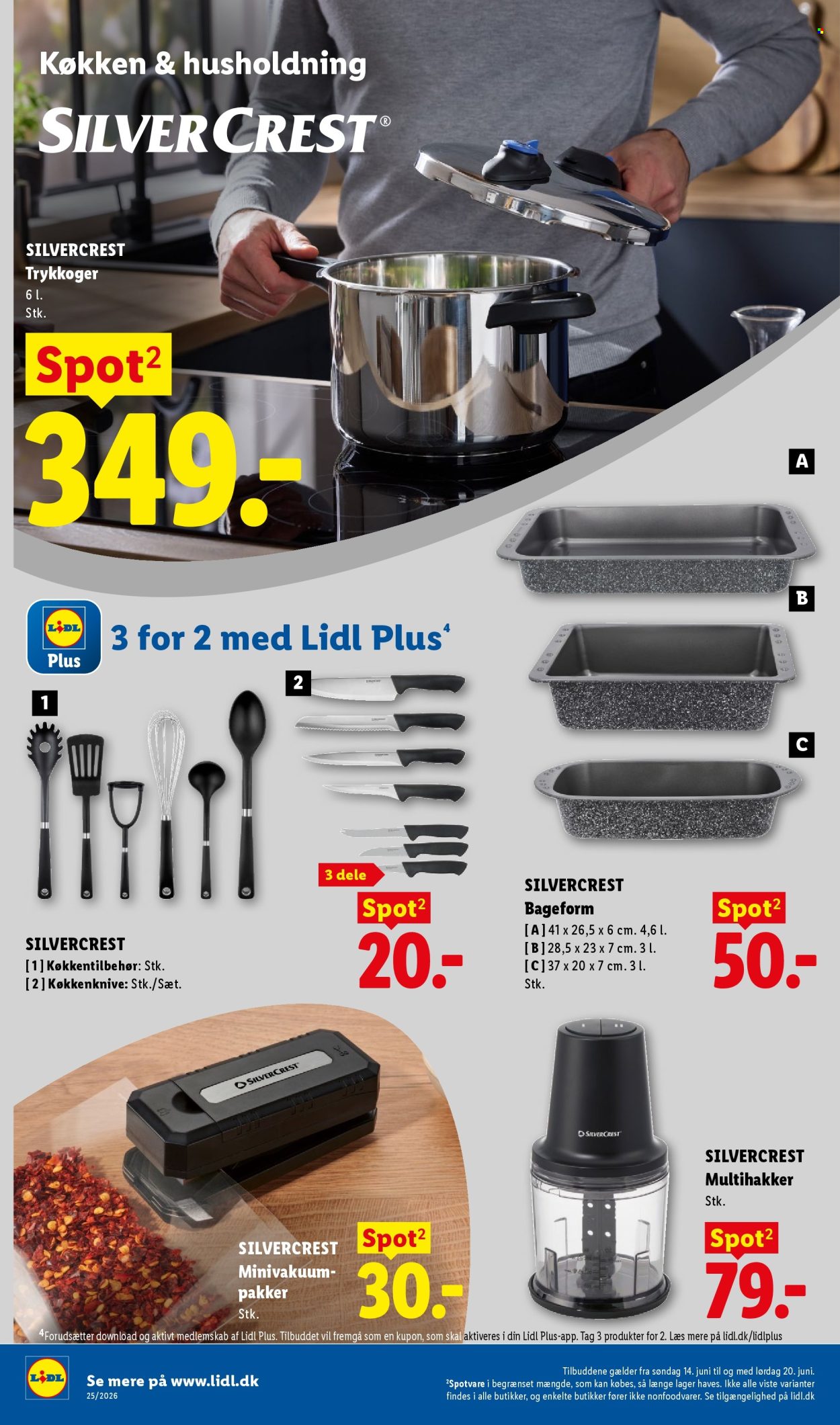 Lidl tilbud - 14.6.2026 - 20.6.2026. Side 21
