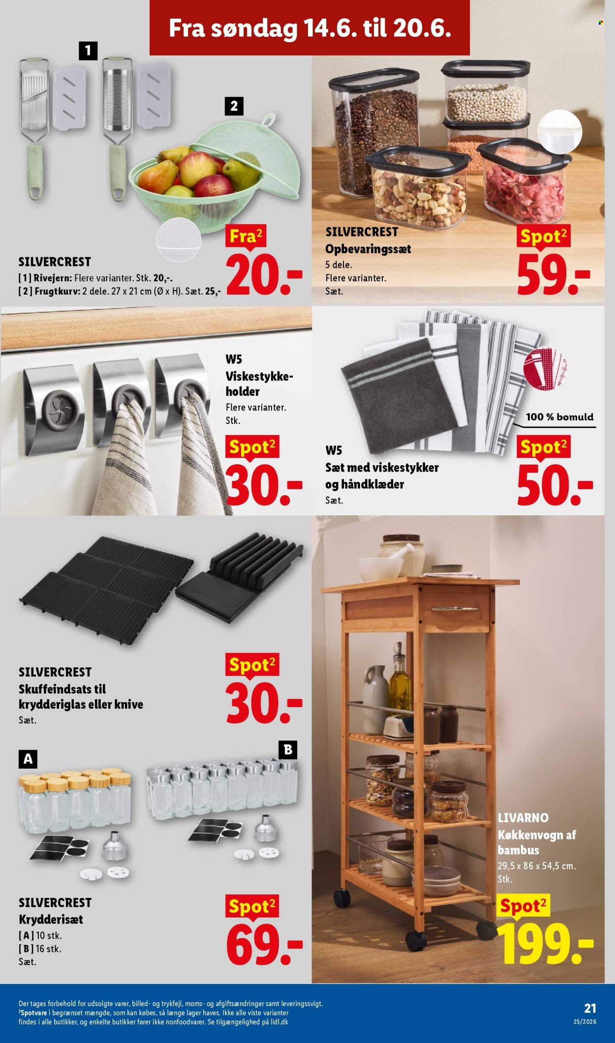 Lidl tilbud - 14.6.2026 - 20.6.2026. Side 22