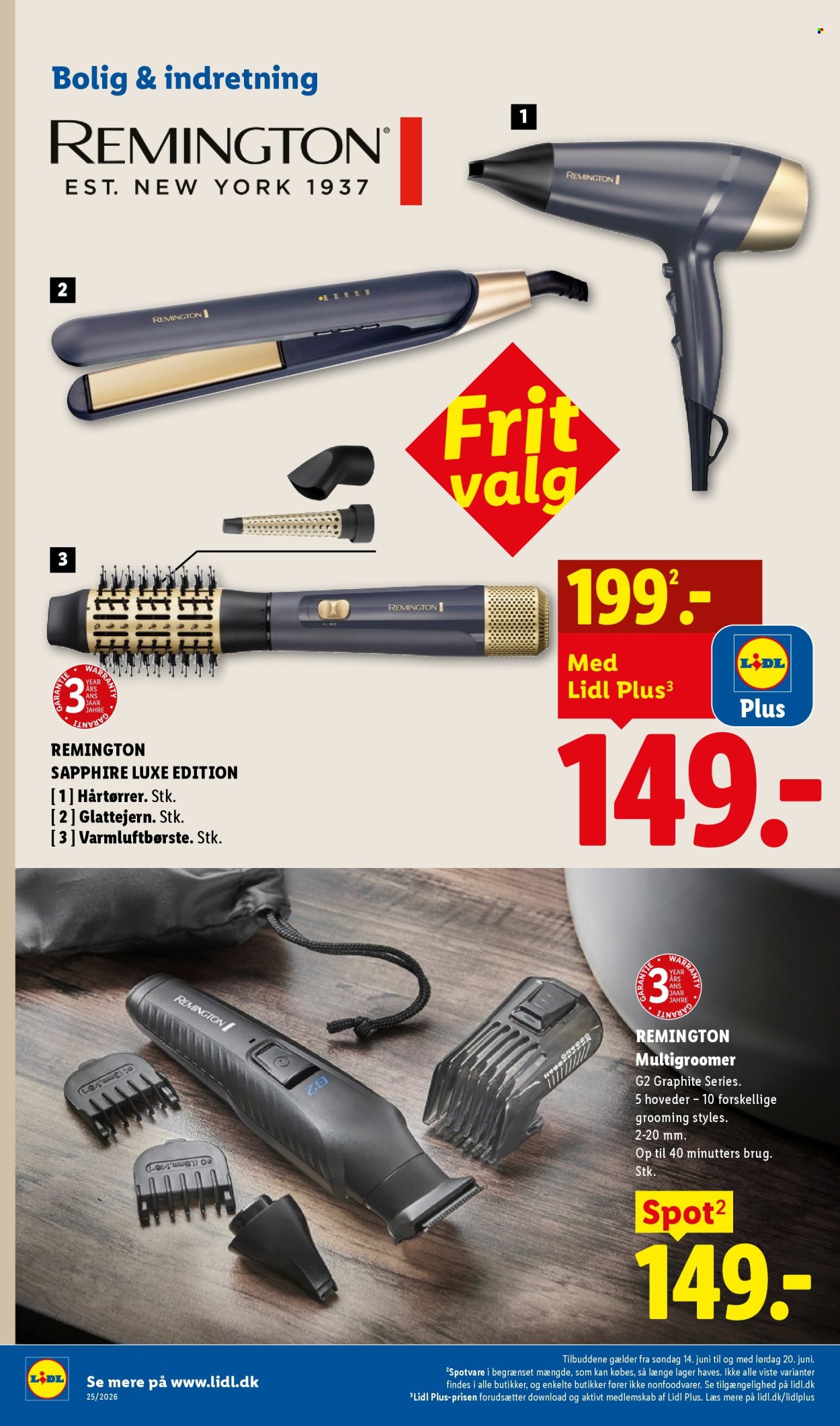 Lidl tilbud - 14.6.2026 - 20.6.2026. Side 23