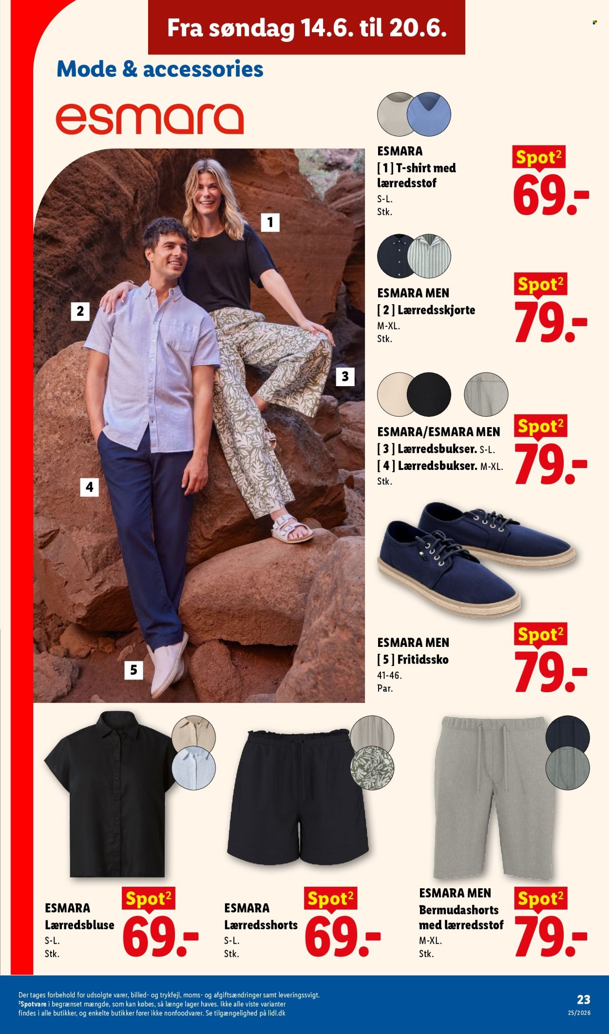 Lidl tilbud - 14.6.2026 - 20.6.2026. Side 24