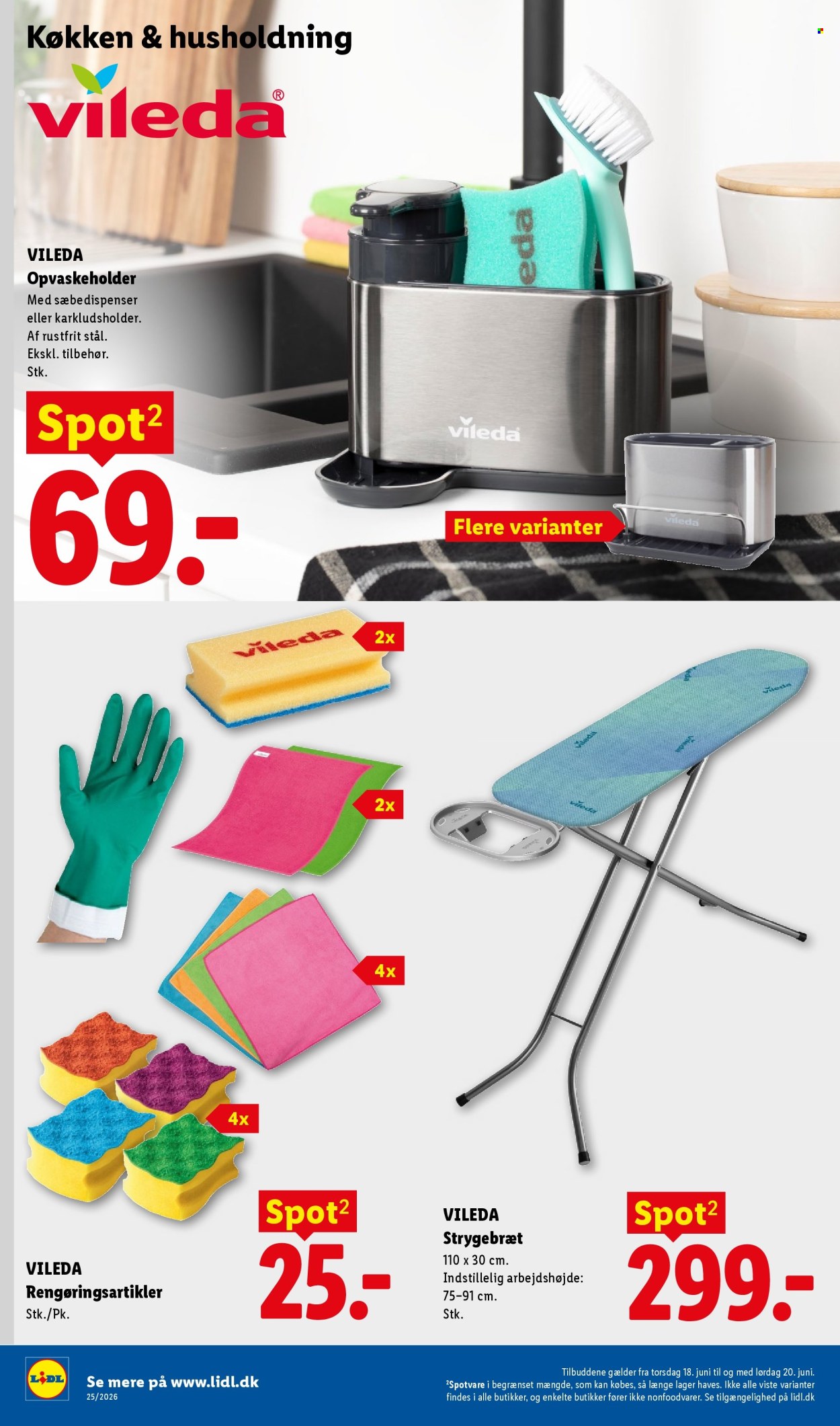 Lidl tilbud - 14.6.2026 - 20.6.2026. Side 27