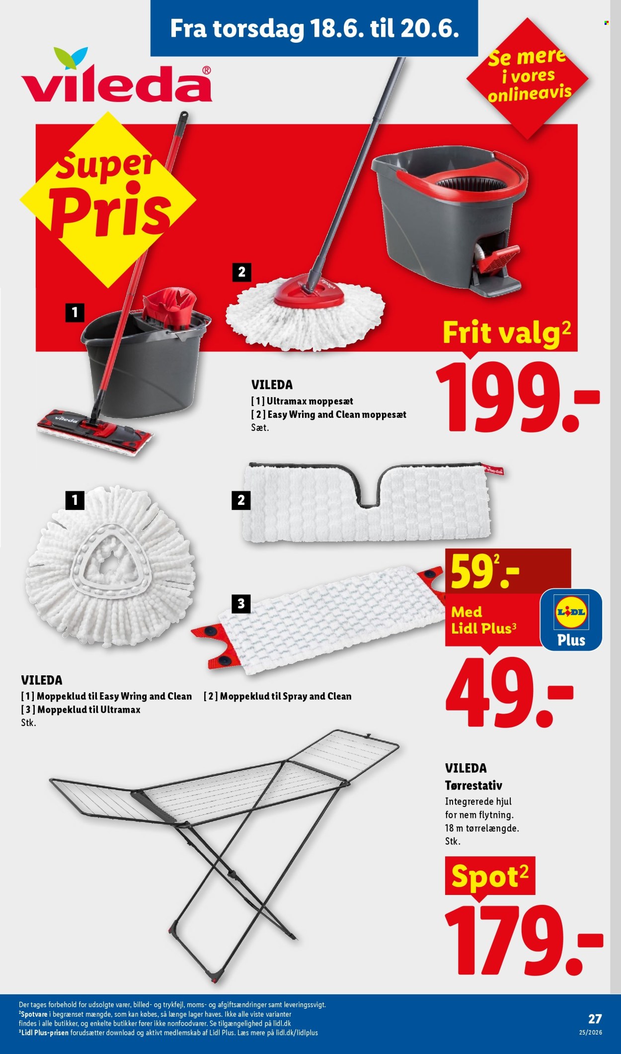 Lidl tilbud - 14.6.2026 - 20.6.2026. Side 28