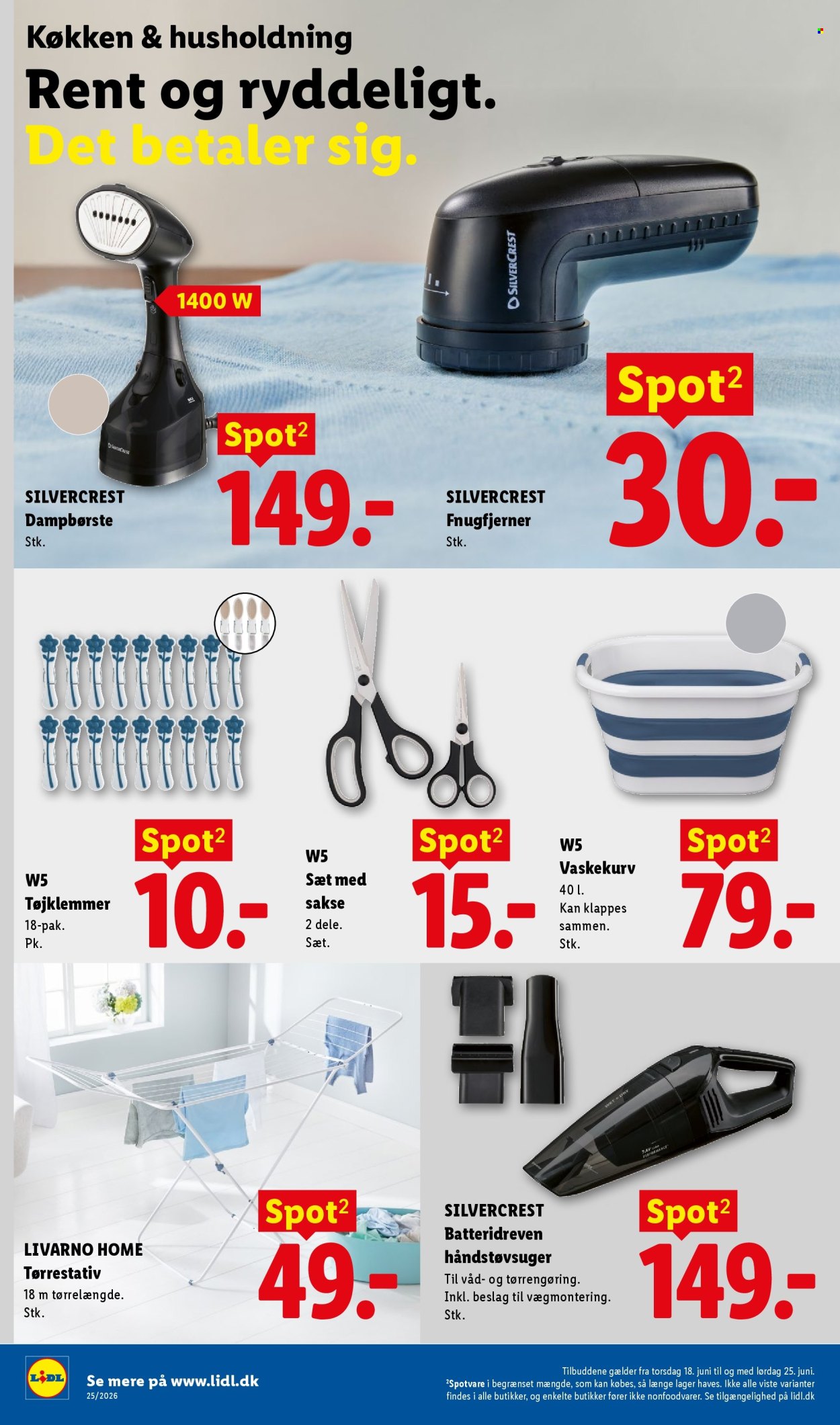 Lidl tilbud - 14.6.2026 - 20.6.2026. Side 29