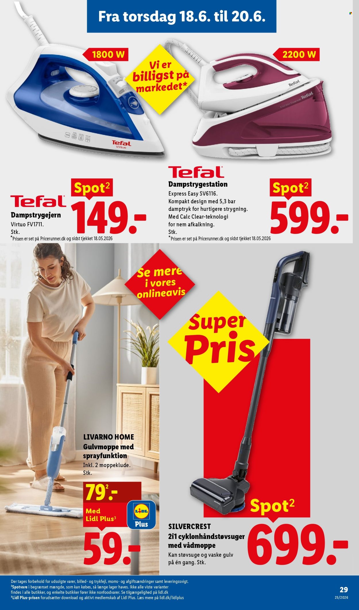 Lidl tilbud - 14.6.2026 - 20.6.2026. Side 30