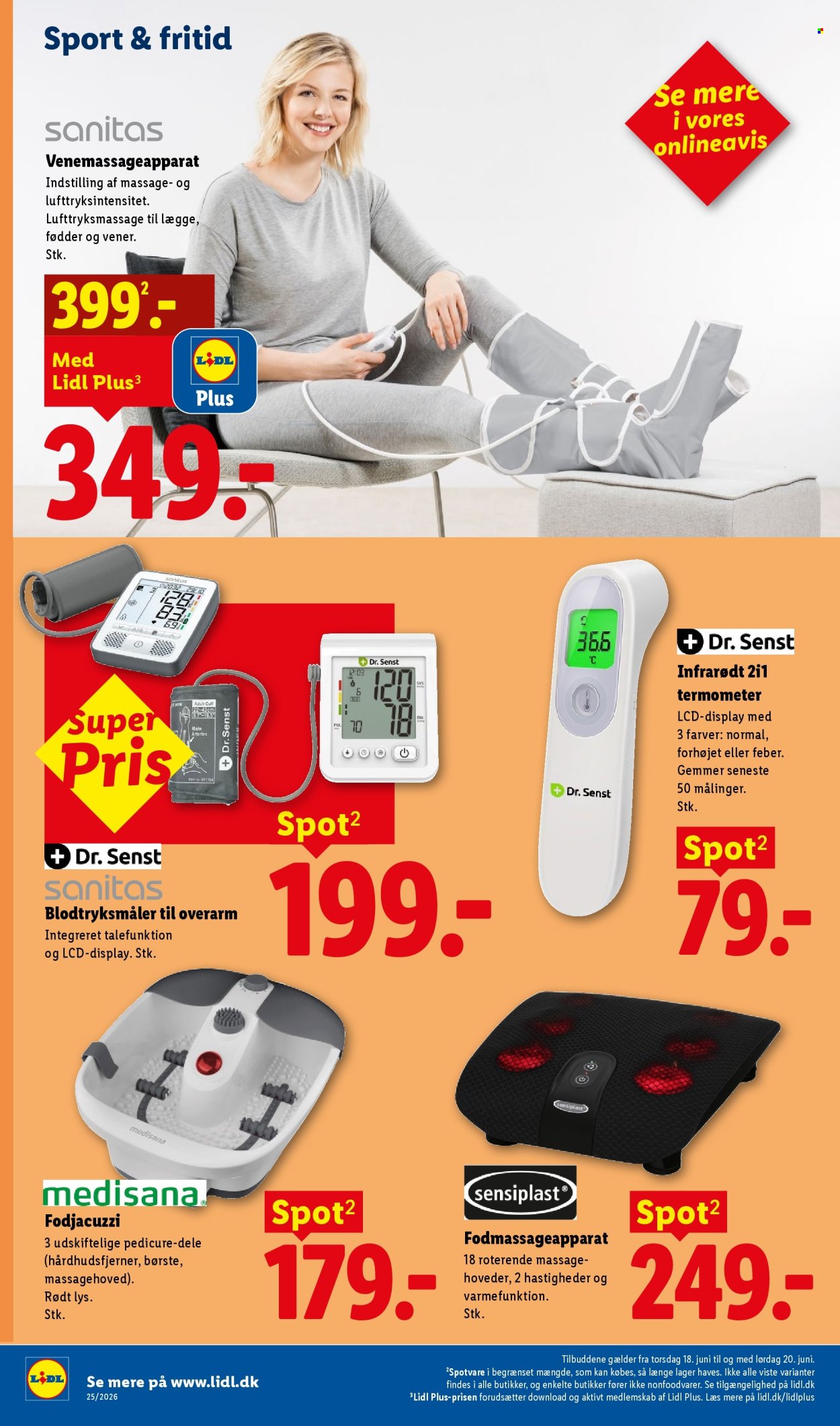 Lidl tilbud - 14.6.2026 - 20.6.2026. Side 31