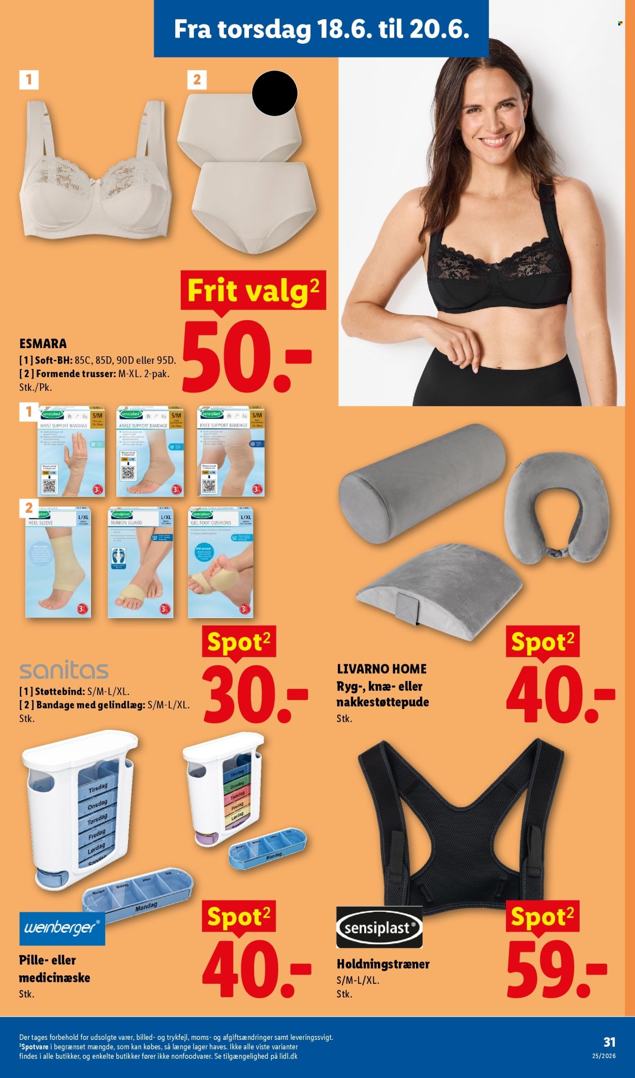 Lidl tilbud - 14.6.2026 - 20.6.2026. Side 32