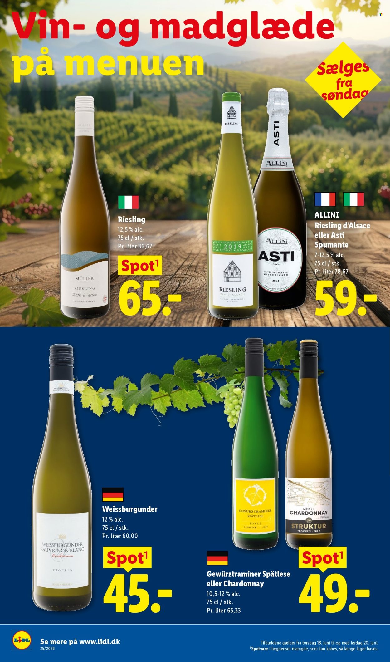 Lidl tilbud - 14.6.2026 - 20.6.2026. Side 35