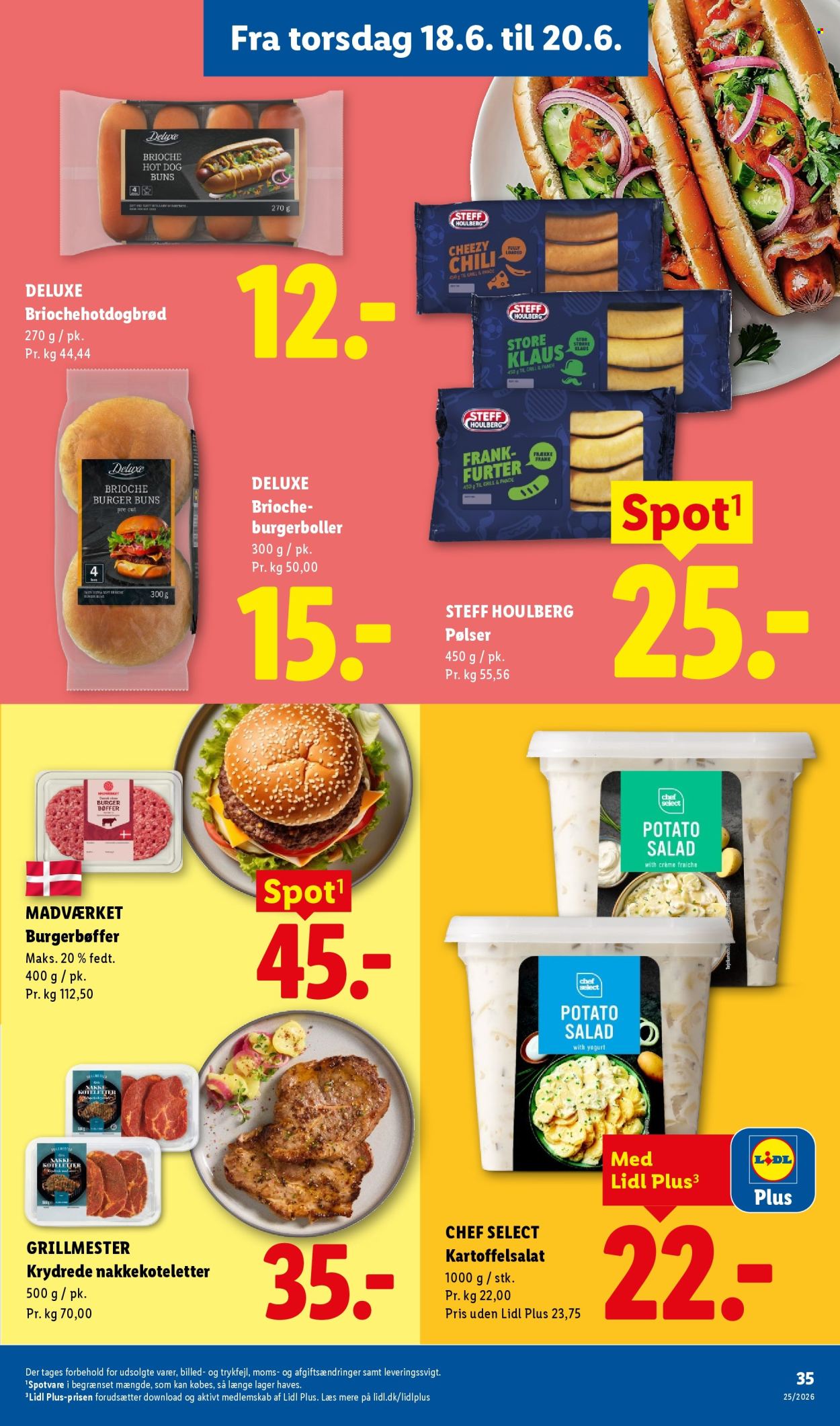 Lidl tilbud - 14.6.2026 - 20.6.2026. Side 36