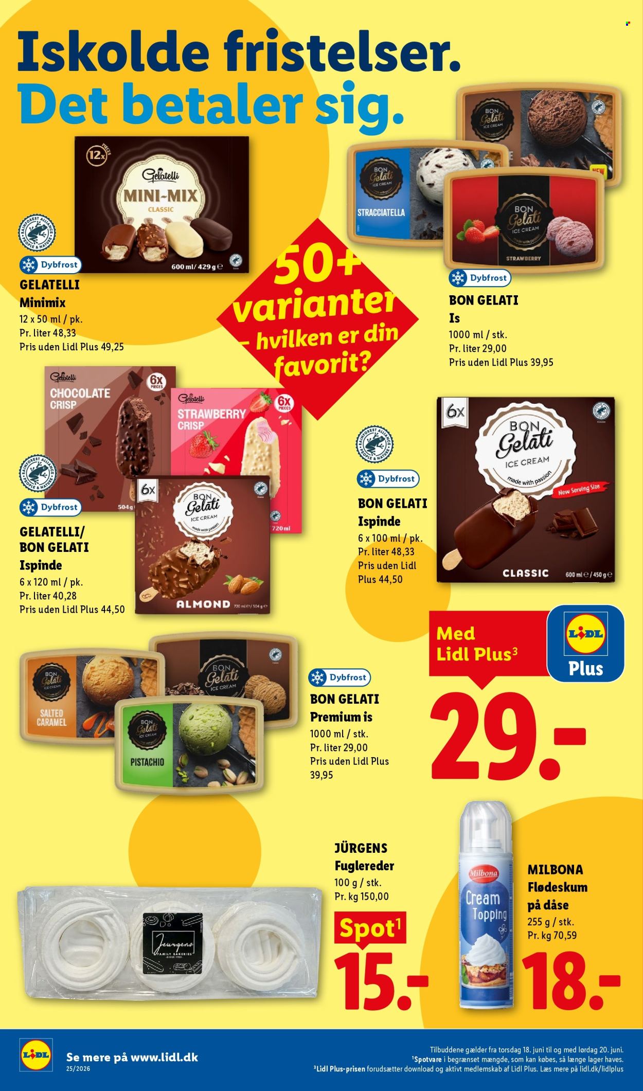 Lidl tilbud - 14.6.2026 - 20.6.2026. Side 37