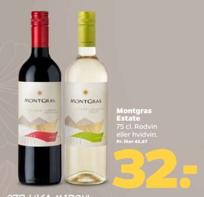 Montgras Estate