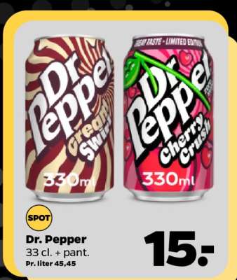 Dr. Pepper