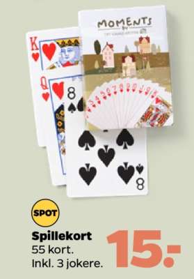 Spillekort
