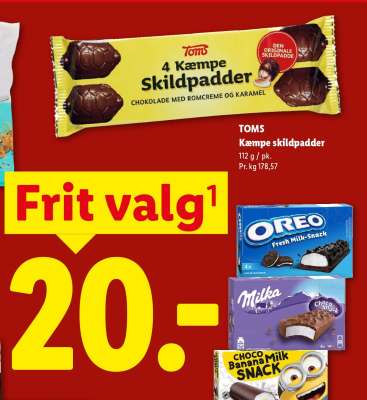 TOMS Kæmpe skildpadder