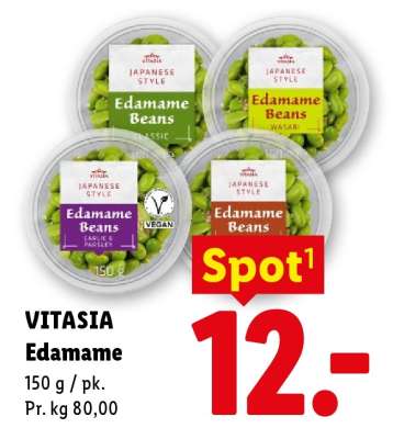 VITASIA Edamame