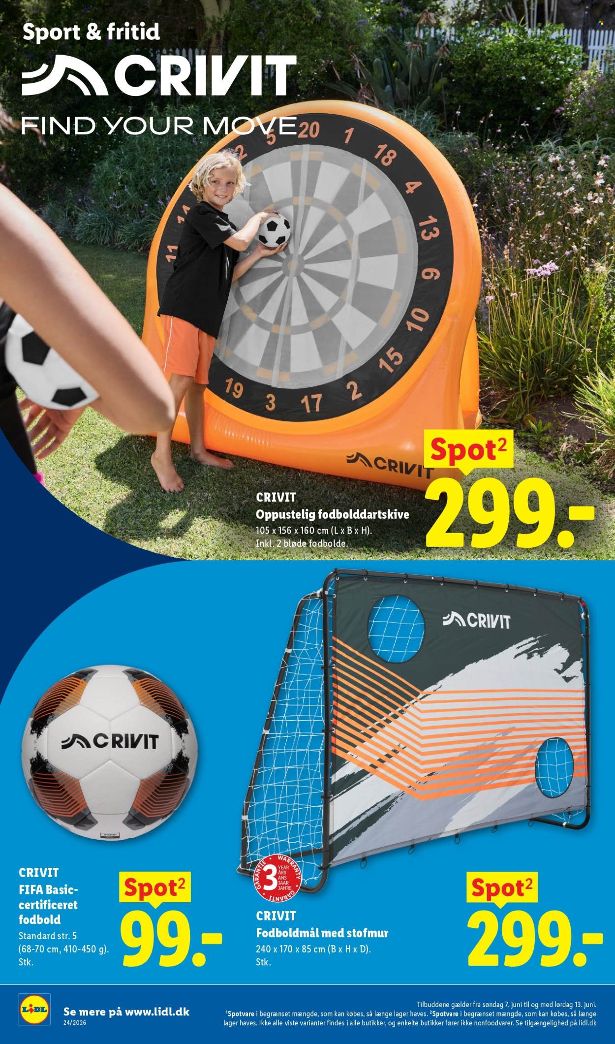 Lidl tilbud - 7.6.2026 - 13.6.2026. Side 2