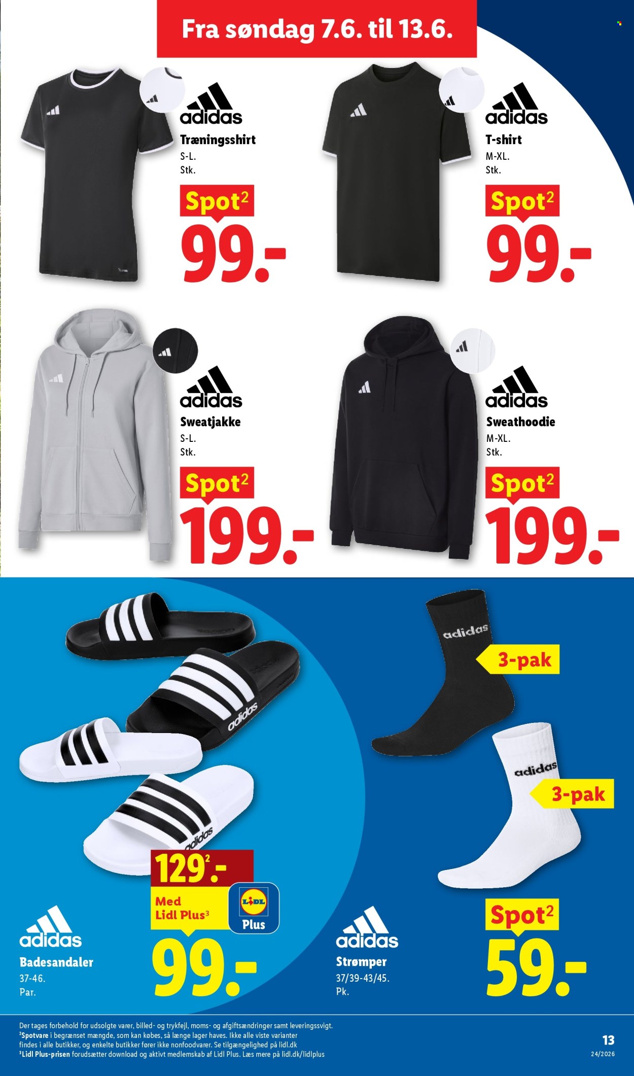 Lidl tilbud - 7.6.2026 - 13.6.2026. Side 3