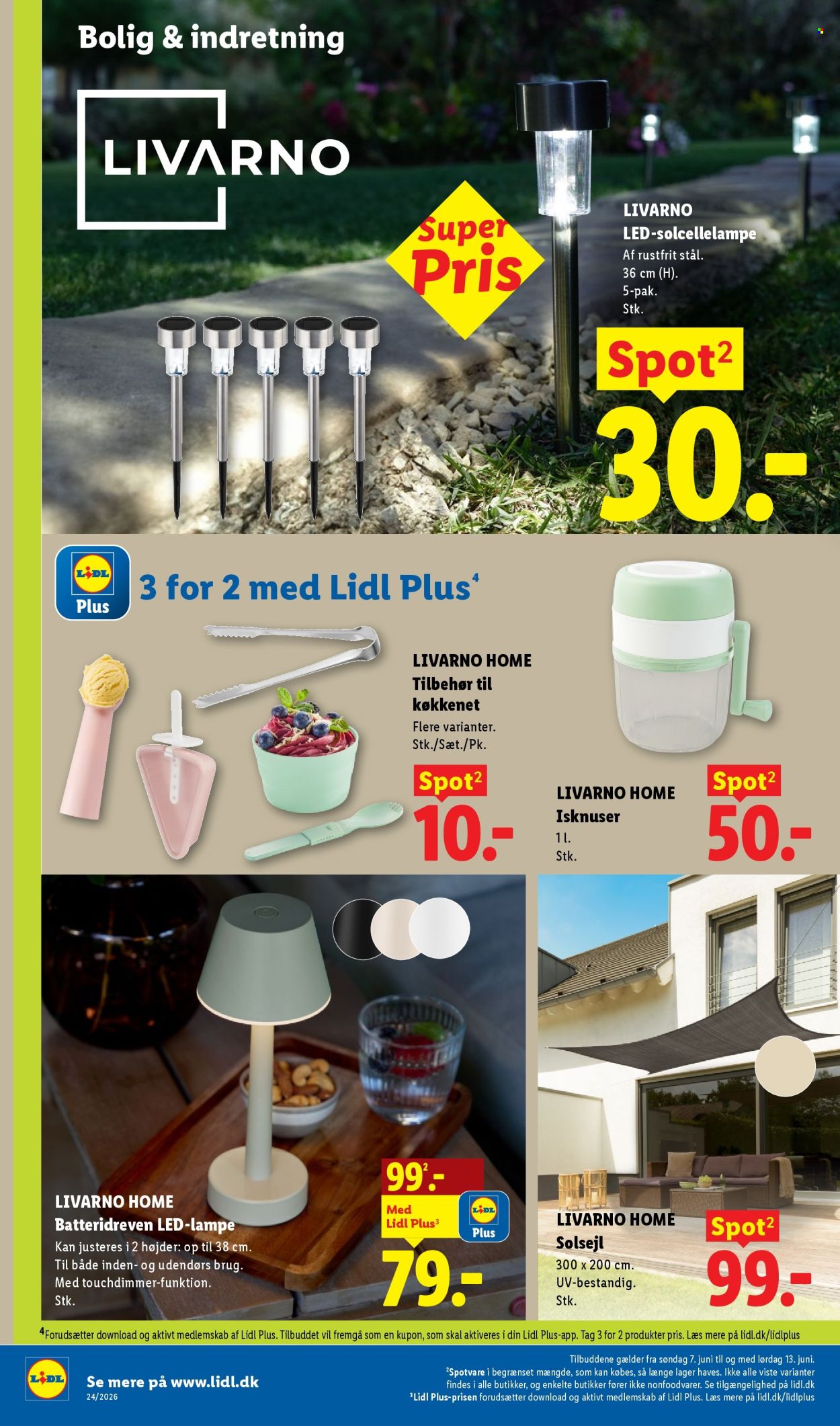 Lidl tilbud - 7.6.2026 - 13.6.2026. Side 4
