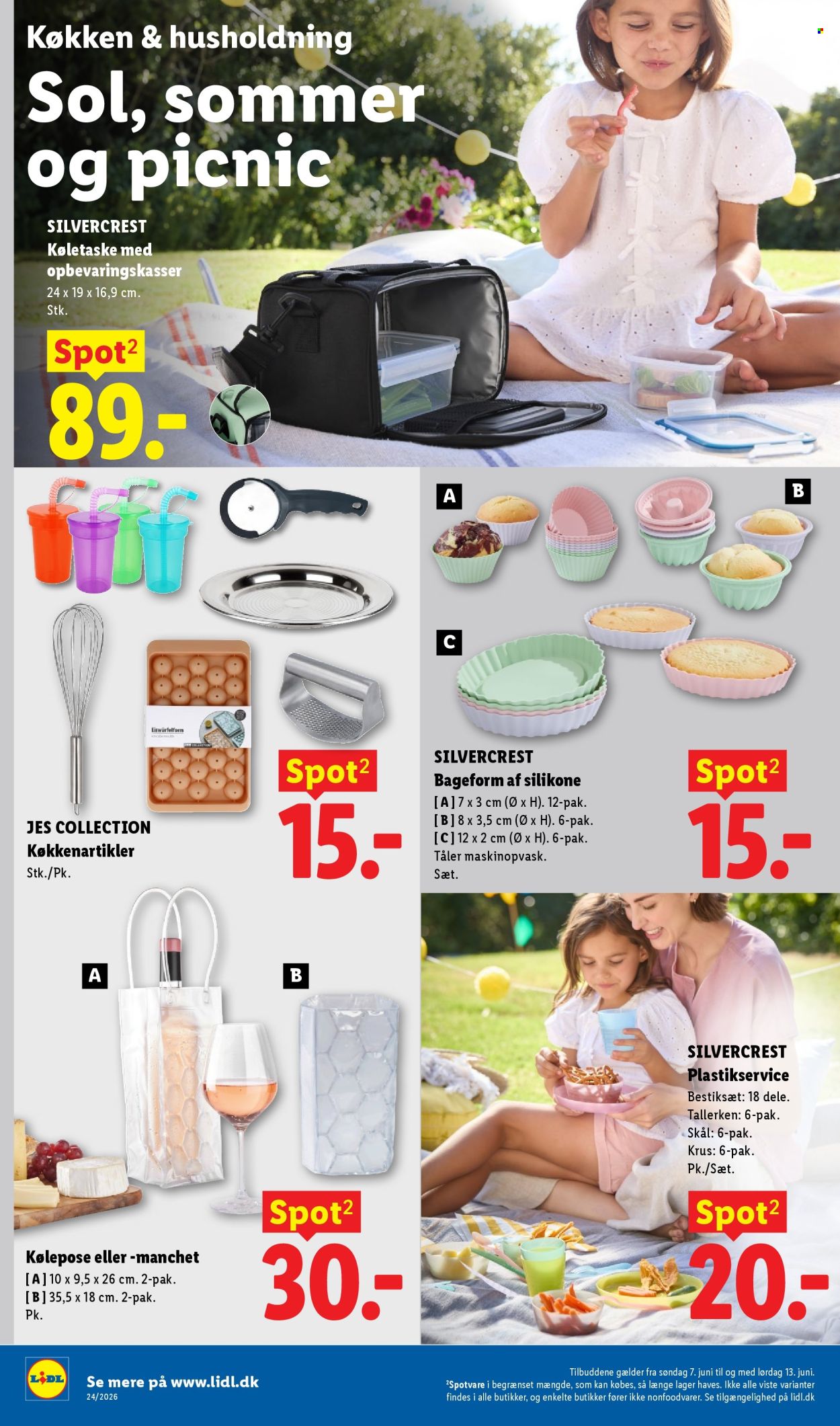 Lidl tilbud - 7.6.2026 - 13.6.2026. Side 6