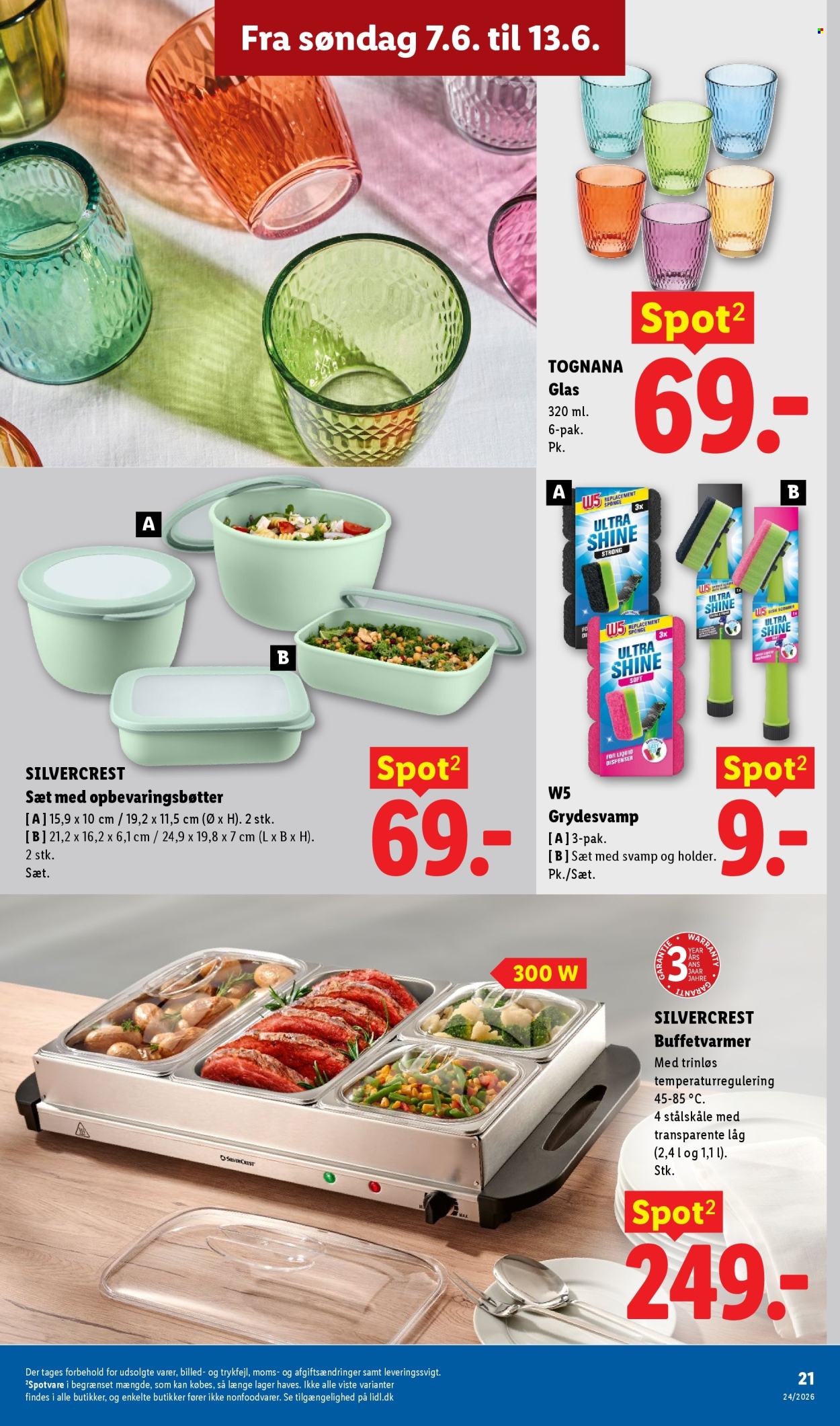 Lidl tilbud - 7.6.2026 - 13.6.2026. Side 7