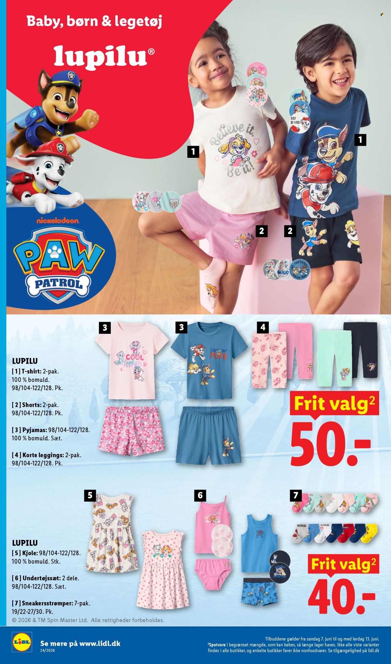 Lidl tilbud - 7.6.2026 - 13.6.2026. Side 8