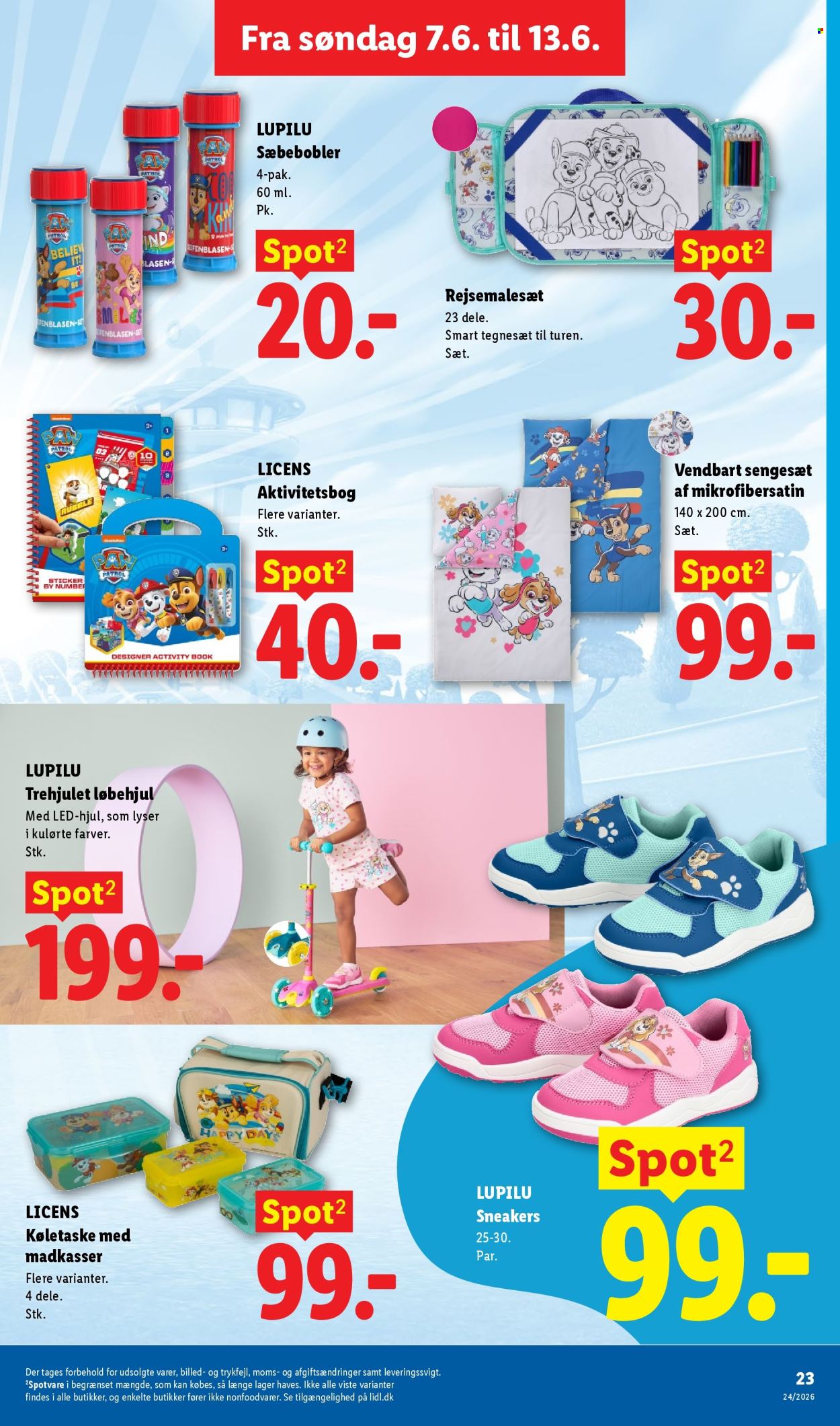 Lidl tilbud - 7.6.2026 - 13.6.2026. Side 9