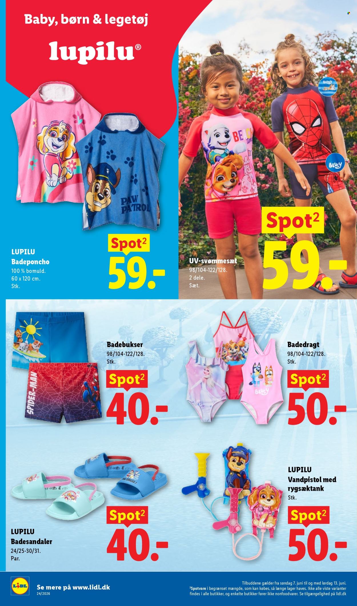 Lidl tilbud - 7.6.2026 - 13.6.2026. Side 10