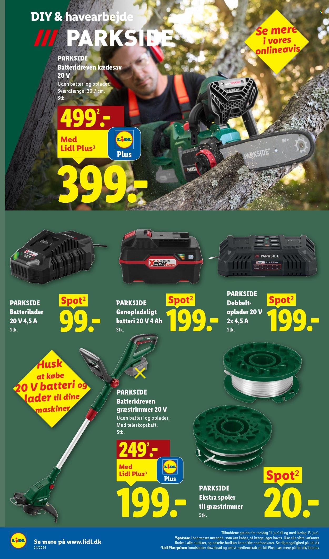 Lidl tilbud - 7.6.2026 - 13.6.2026. Side 12