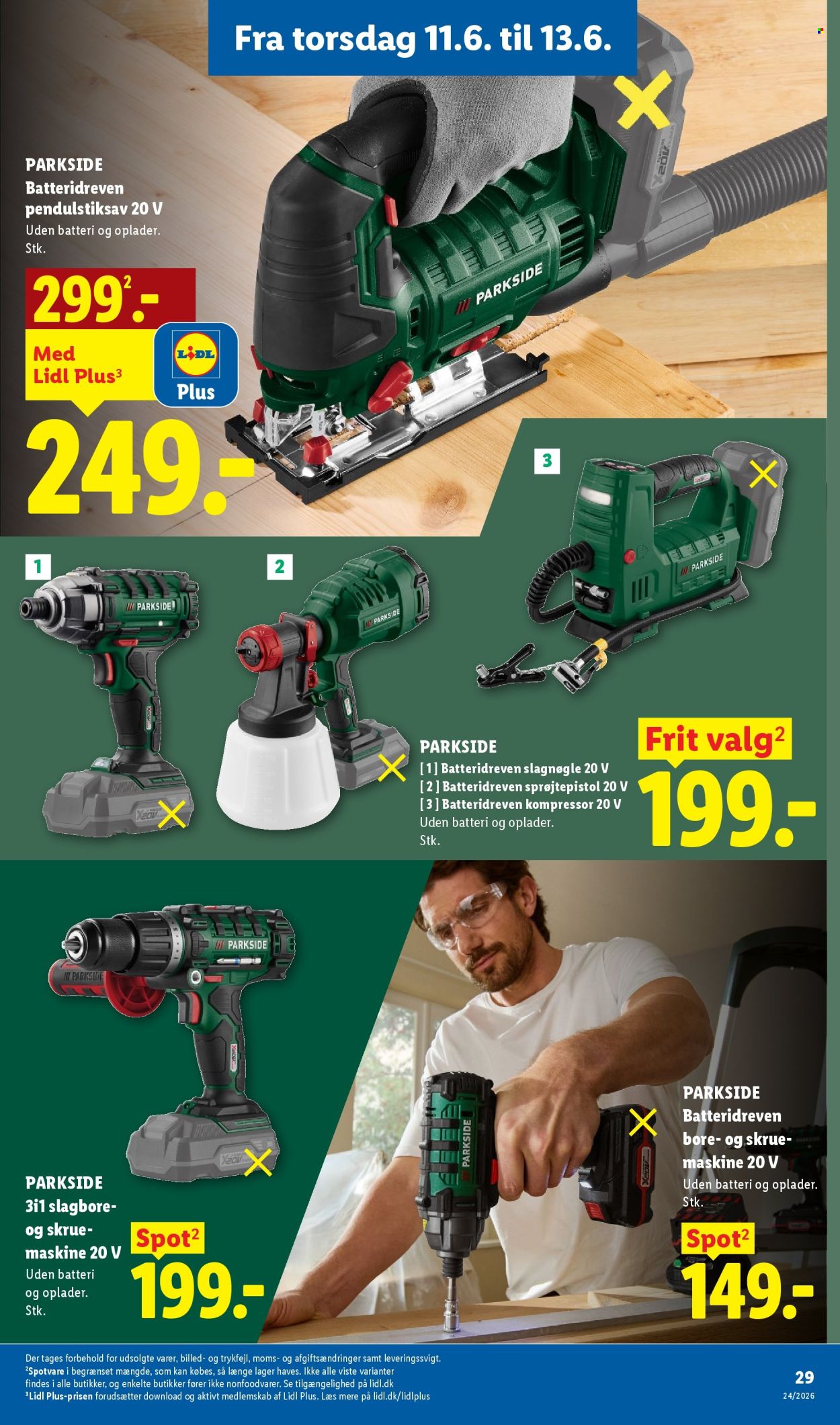 Lidl tilbud - 7.6.2026 - 13.6.2026. Side 13