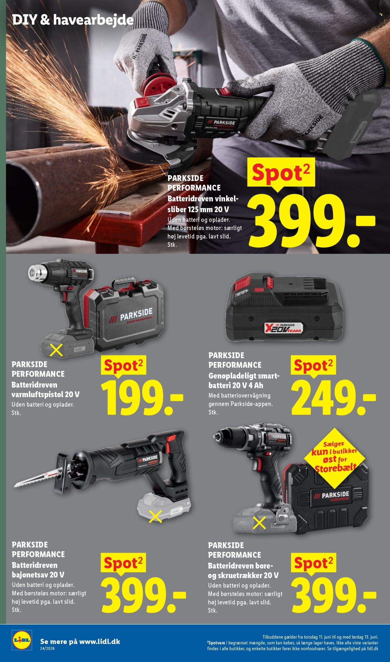 Lidl tilbud - 7.6.2026 - 13.6.2026. Side 14