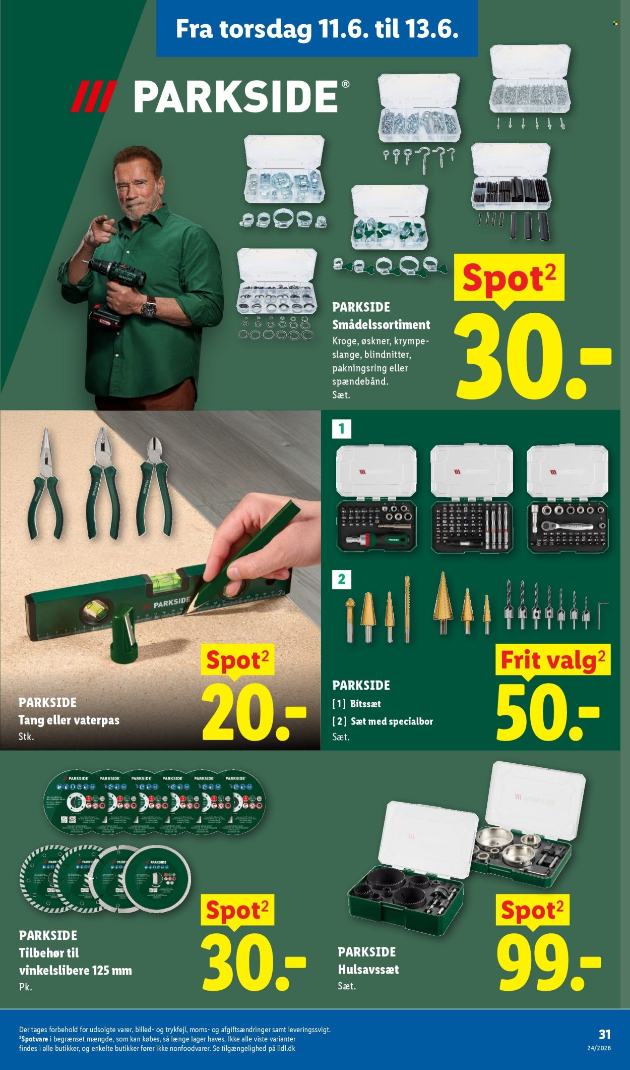 Lidl tilbud - 7.6.2026 - 13.6.2026. Side 15