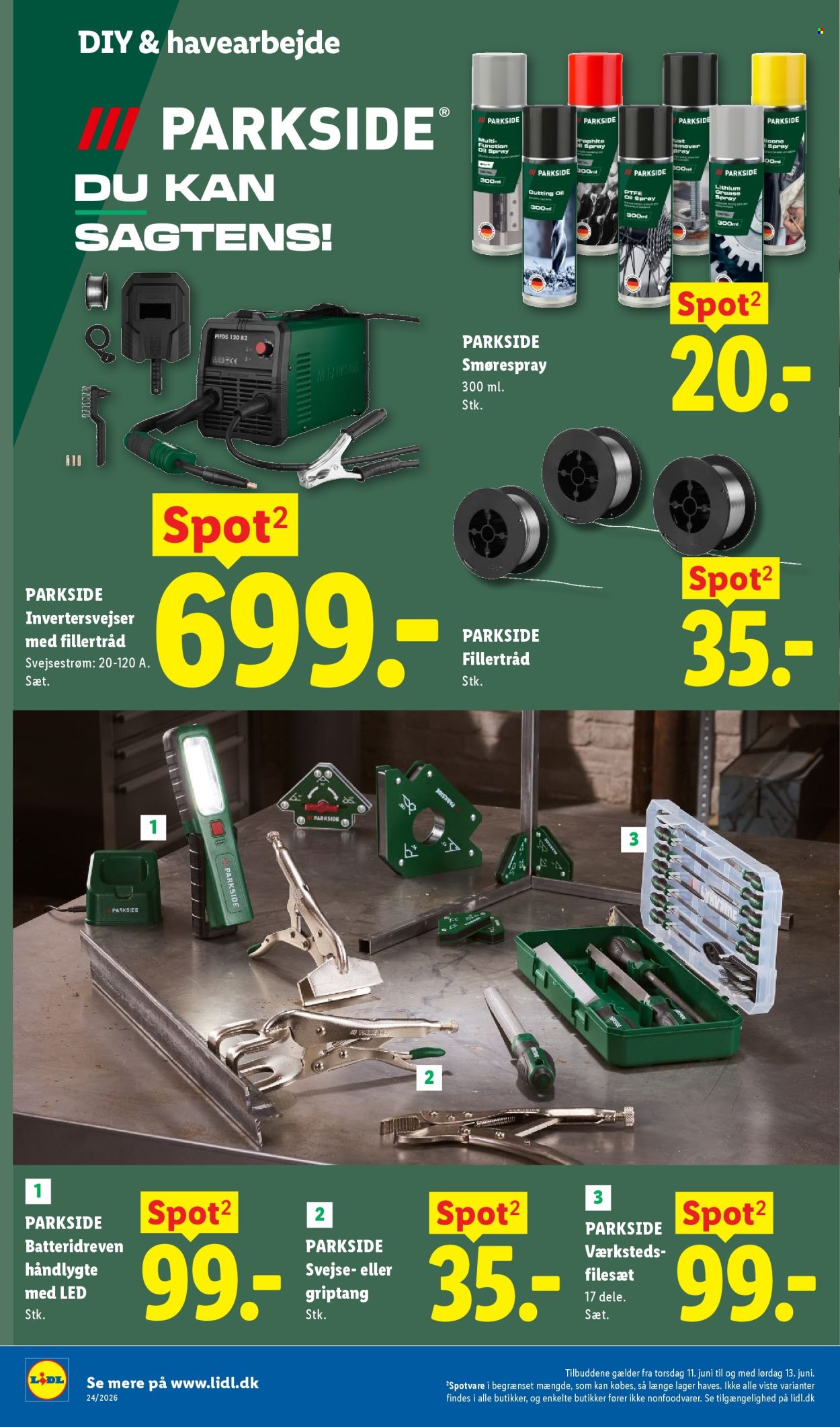 Lidl tilbud - 7.6.2026 - 13.6.2026. Side 16