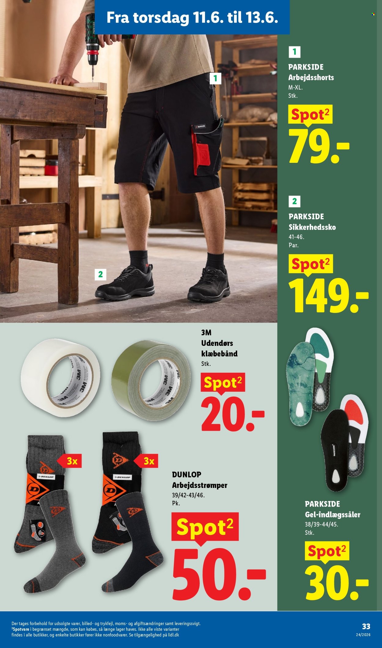 Lidl tilbud - 7.6.2026 - 13.6.2026. Side 17