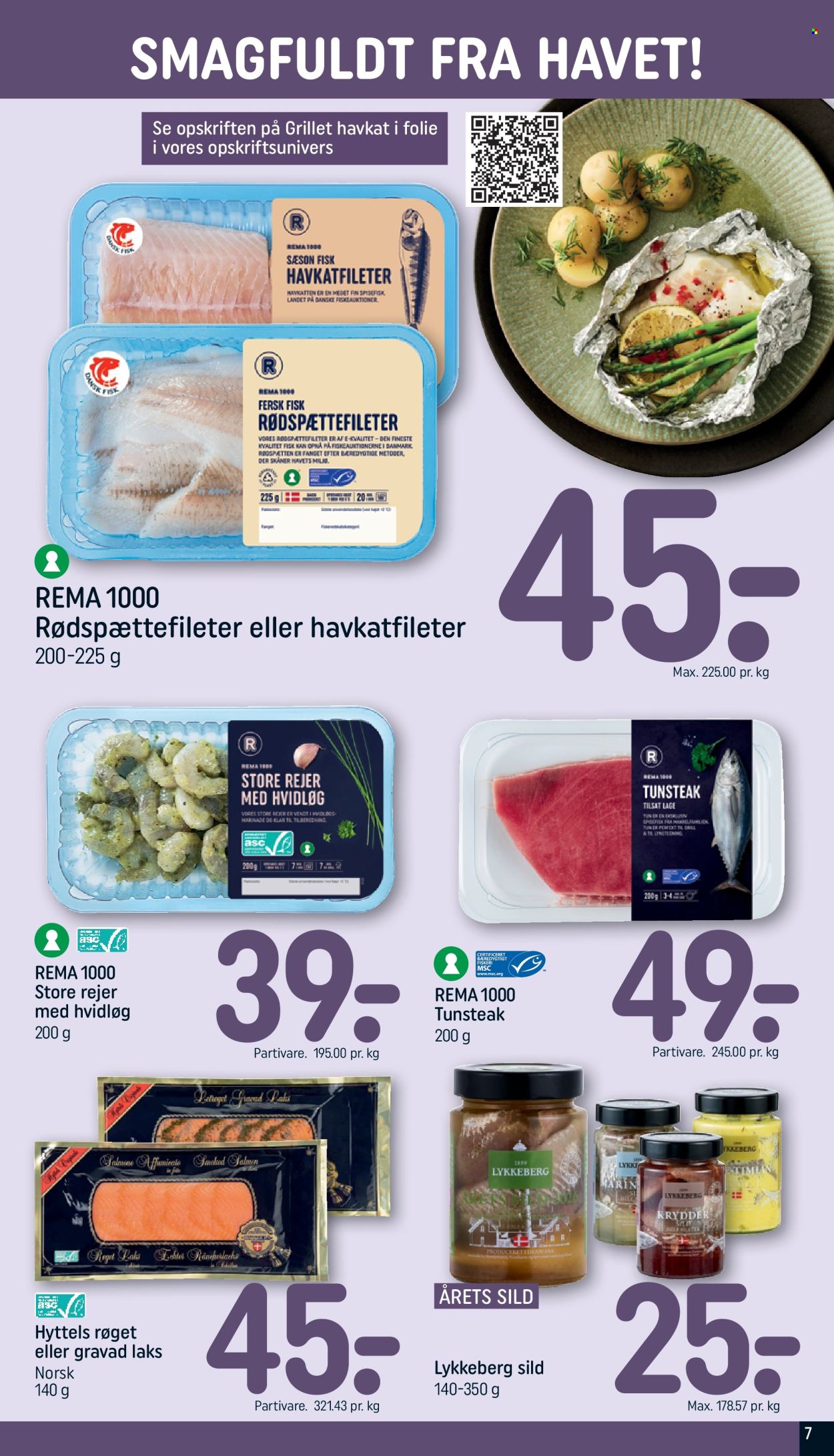 Rema 1000 tilbud - 14.6.2026 - 20.6.2026. Side 7