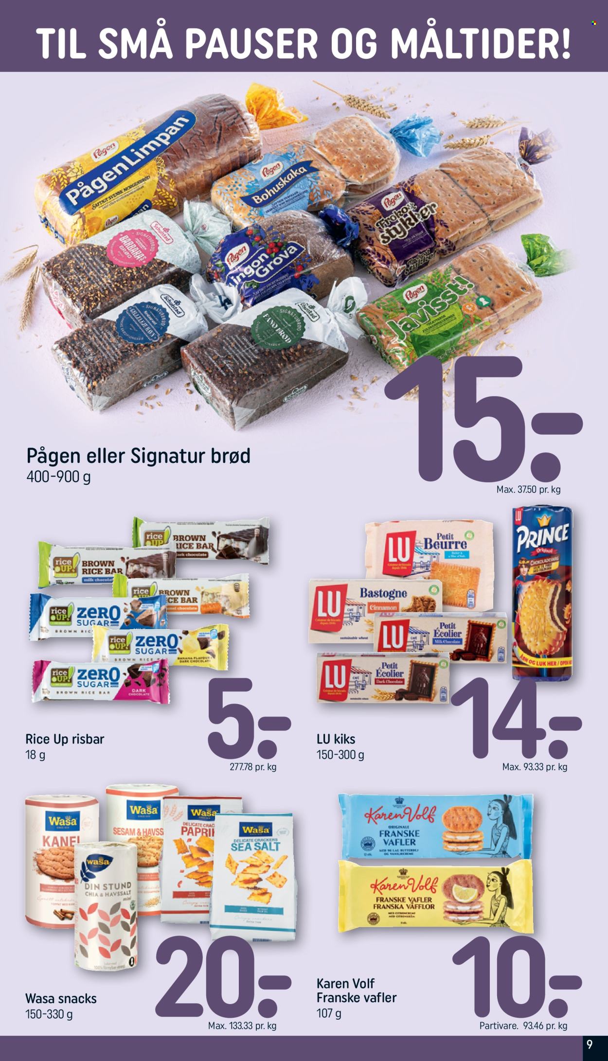 Rema 1000 tilbud - 14.6.2026 - 20.6.2026. Side 9
