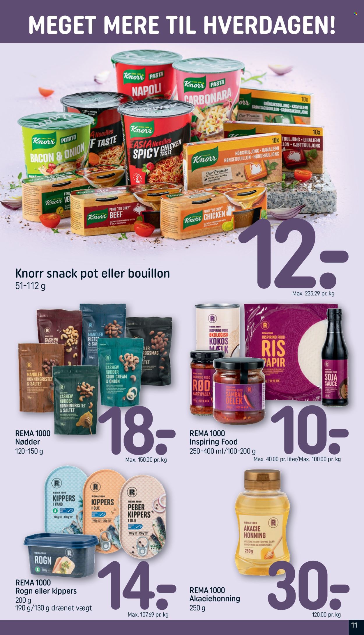 Rema 1000 tilbud - 14.6.2026 - 20.6.2026. Side 11